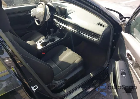 2024 Honda Civic Lx from USA, damaged, VIN 19XFL2H55RE002747